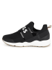 Hugo Boss Kids Sneakers in Schwarz