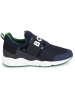 Hugo Boss Kids Sneakers in Dunkelblau