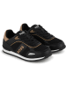 Hugo Boss Kids Sneakers in Schwarz