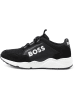 Hugo Boss Kids Sneakers zwart