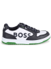 Hugo Boss Kids Sneakers in Weiß
