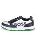 Hugo Boss Kids Sneakers in Weiß