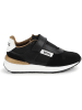Hugo Boss Kids Sneakersy w kolorze czarnym