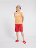 Hugo Boss Kids Badschoenen rood