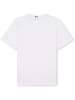 Hugo Boss Kids Shirt in Weiß