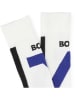 Hugo Boss Kids Kniestrümpfe in Weiß