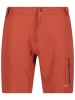 CMP 3in1-Fahrrdshorts in Orange