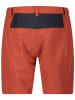 CMP 3in1-Fahrrdshorts in Orange