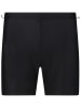 CMP 3-in-1 fietsshort oranje