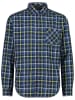 CMP Functionele blouse donkerblauw