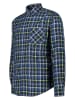 CMP Functionele blouse donkerblauw