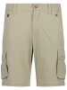 CMP Functionele afritsbroek beige