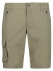 CMP Functionele cargoshort beige