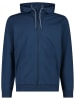 CMP Sweatvest blauw