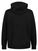 CMP Sweatjacke in Schwarz