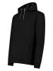 CMP Sweatjacke in Schwarz