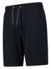 CMP Sweatshort donkerblauw