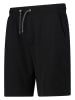 CMP Sweatshort zwart