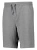 CMP Sweatshorts in Grau