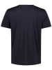 CMP Funktionsshirt in Dunkelblau