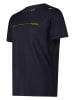 CMP Funktionsshirt in Dunkelblau