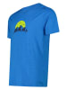 CMP Functioneel shirt blauw