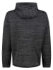 CMP Fleece jas antraciet