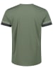 CMP Shirt in Dunkelgrün
