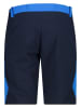 CMP Functionele short blauw