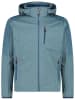 CMP Softshelljas turquoise