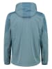 CMP Softshelljas turquoise