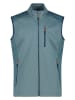 CMP Functionele bodywarmer turquoise