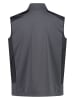 CMP Functionele bodywarmer grijs