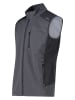 CMP Functionele bodywarmer grijs