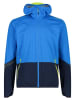 CMP Regenjas blauw