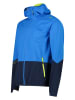 CMP Regenjas blauw