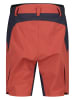 CMP 3-in-1 fietsshort rood