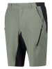 CMP 3-in-1 fietsshort grijs
