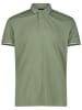CMP Poloshirt groen