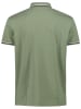 CMP Poloshirt in Grün