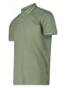 CMP Poloshirt in Grün
