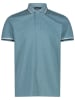 CMP Koszulka polo w kolorze turkusowym