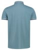 CMP Koszulka polo w kolorze turkusowym