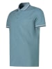 CMP Koszulka polo w kolorze turkusowym