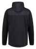 CMP Hybridjacke in Schwarz