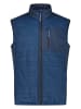 CMP Hybride bodywarmer donkerblauw