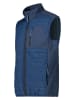 CMP Hybride bodywarmer donkerblauw