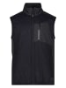 CMP Hybride bodywarmer zwart