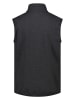 CMP Hybride bodywarmer zwart