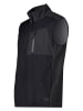 CMP Hybride bodywarmer zwart